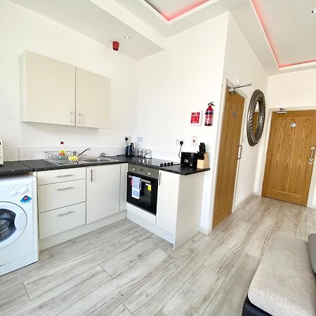 Princess Theatre Beach View Apartments By Blackpool Service Apartments Eksteriør billede