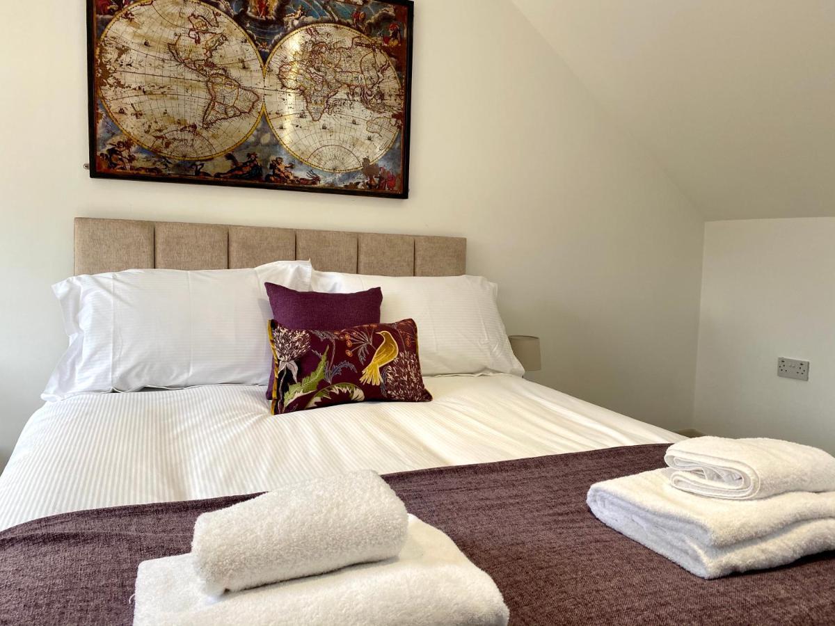 Princess Theatre Beach View Apartments By Blackpool Service Apartments Eksteriør billede