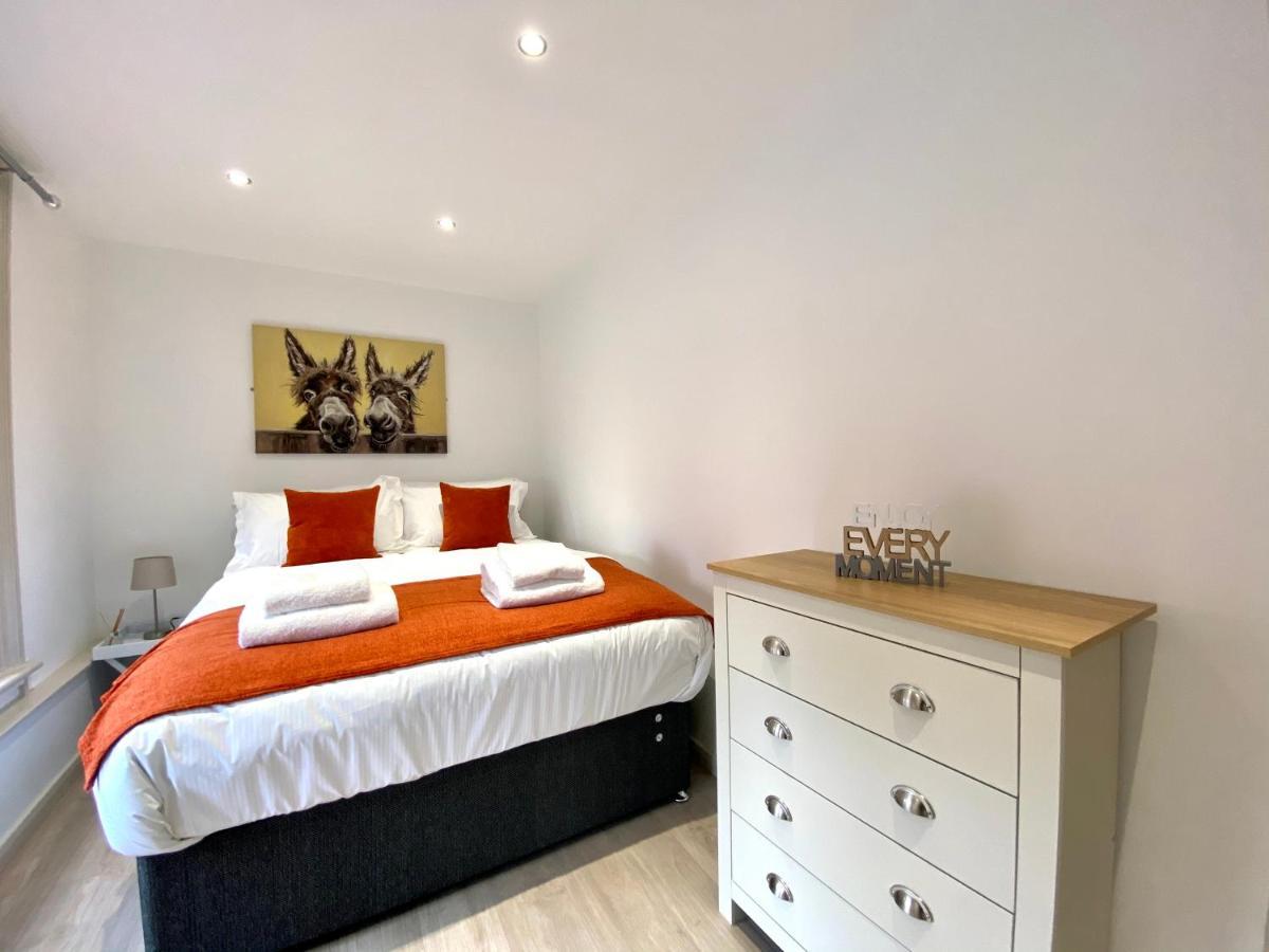 Princess Theatre Beach View Apartments By Blackpool Service Apartments Eksteriør billede