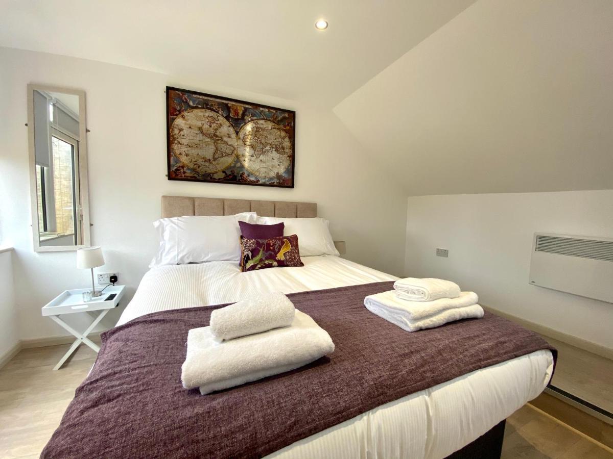 Princess Theatre Beach View Apartments By Blackpool Service Apartments Eksteriør billede