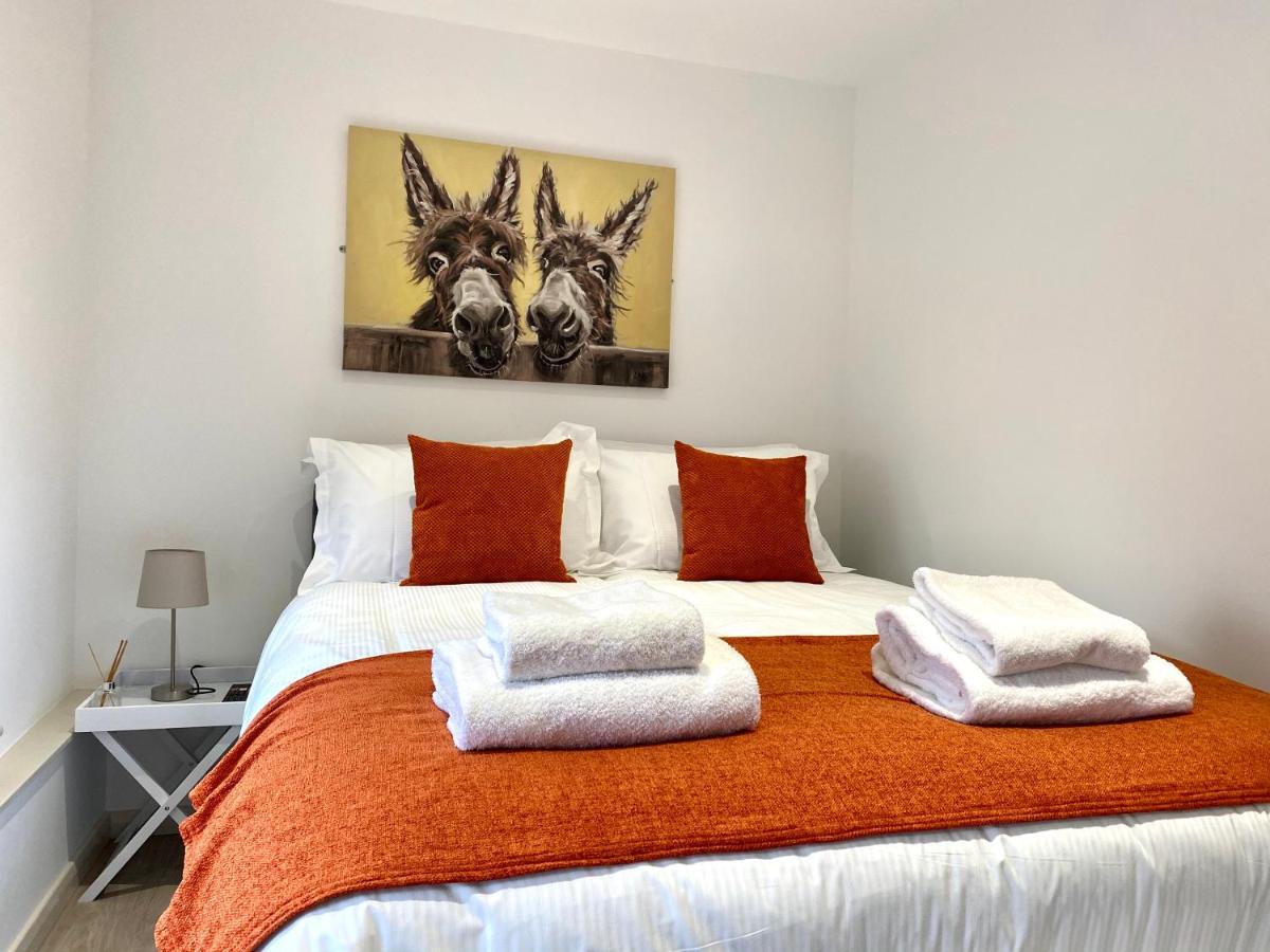 Princess Theatre Beach View Apartments By Blackpool Service Apartments Eksteriør billede