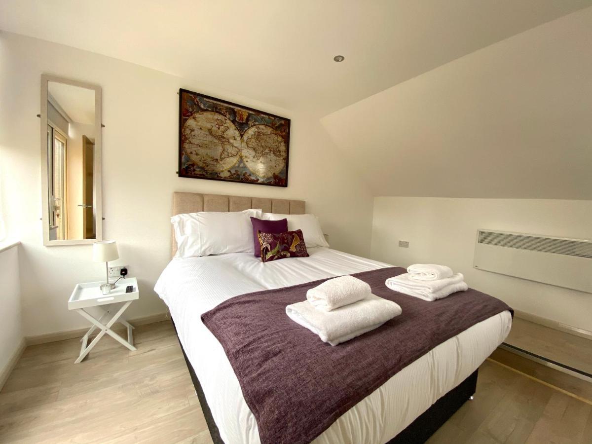 Princess Theatre Beach View Apartments By Blackpool Service Apartments Eksteriør billede