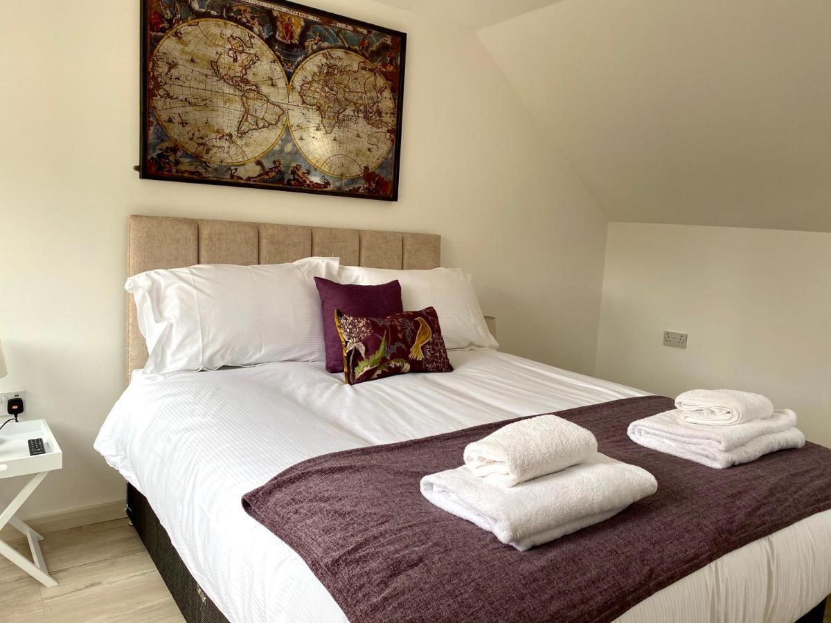 Princess Theatre Beach View Apartments By Blackpool Service Apartments Eksteriør billede