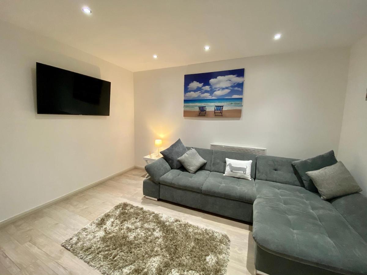 Princess Theatre Beach View Apartments By Blackpool Service Apartments Eksteriør billede
