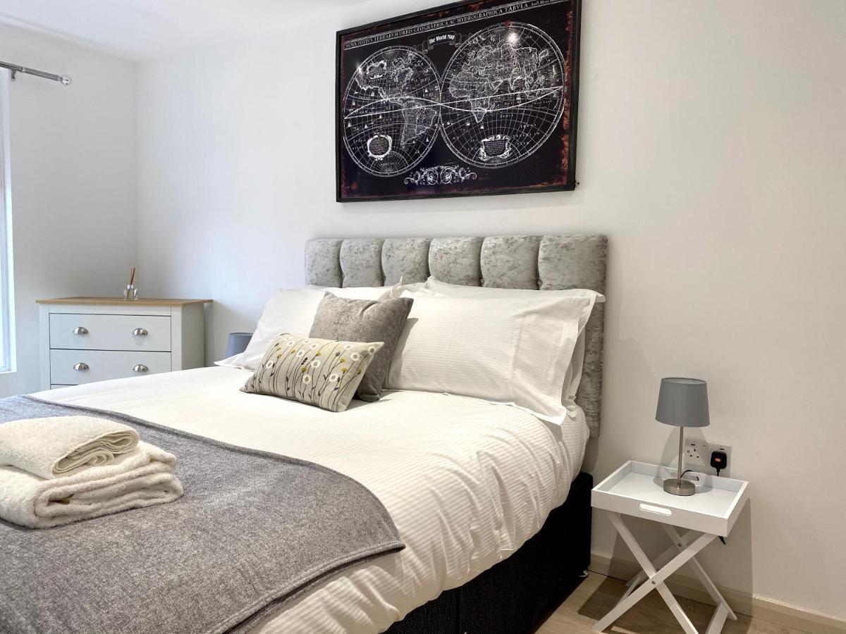 Princess Theatre Beach View Apartments By Blackpool Service Apartments Eksteriør billede