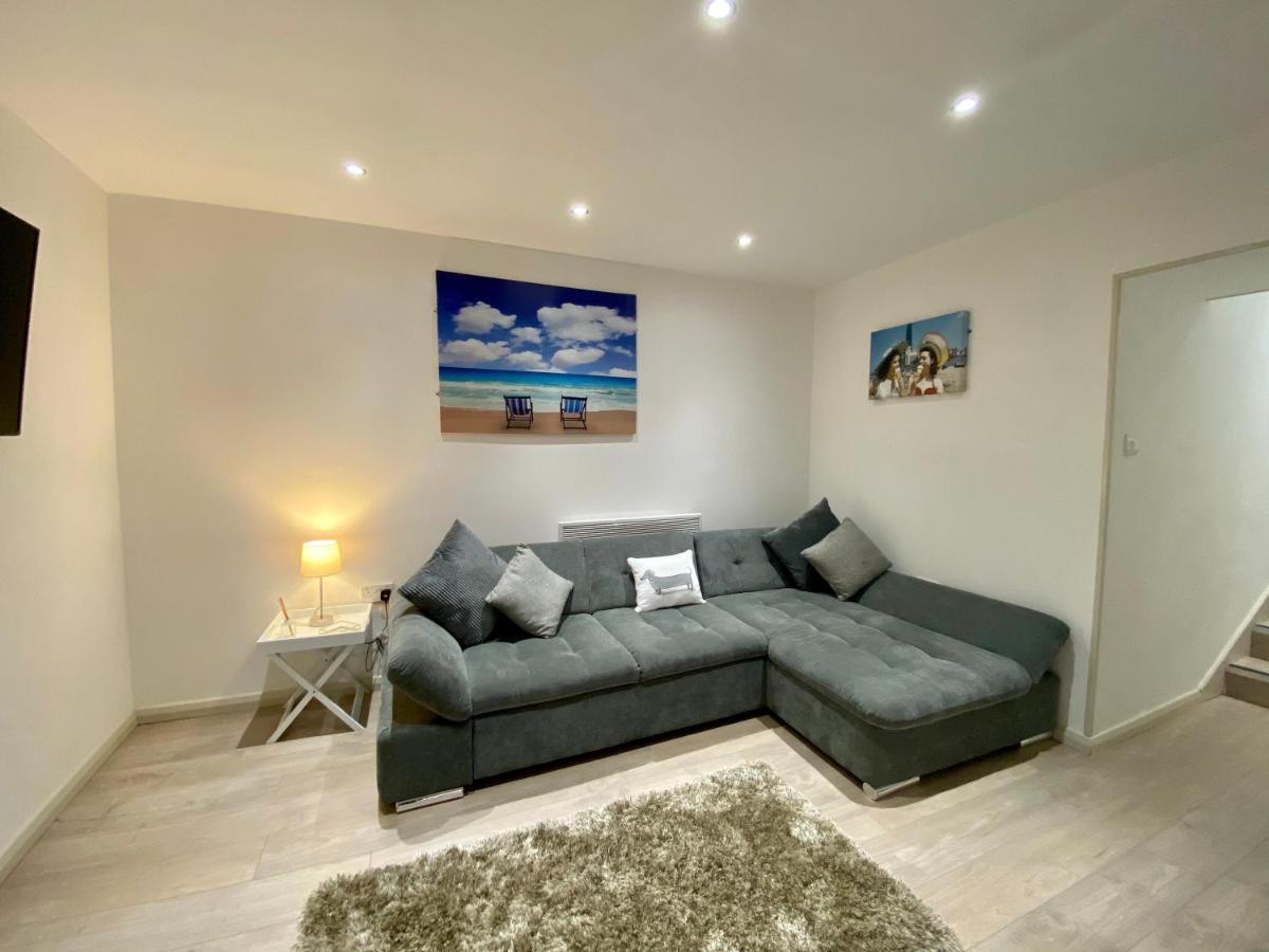 Princess Theatre Beach View Apartments By Blackpool Service Apartments Eksteriør billede