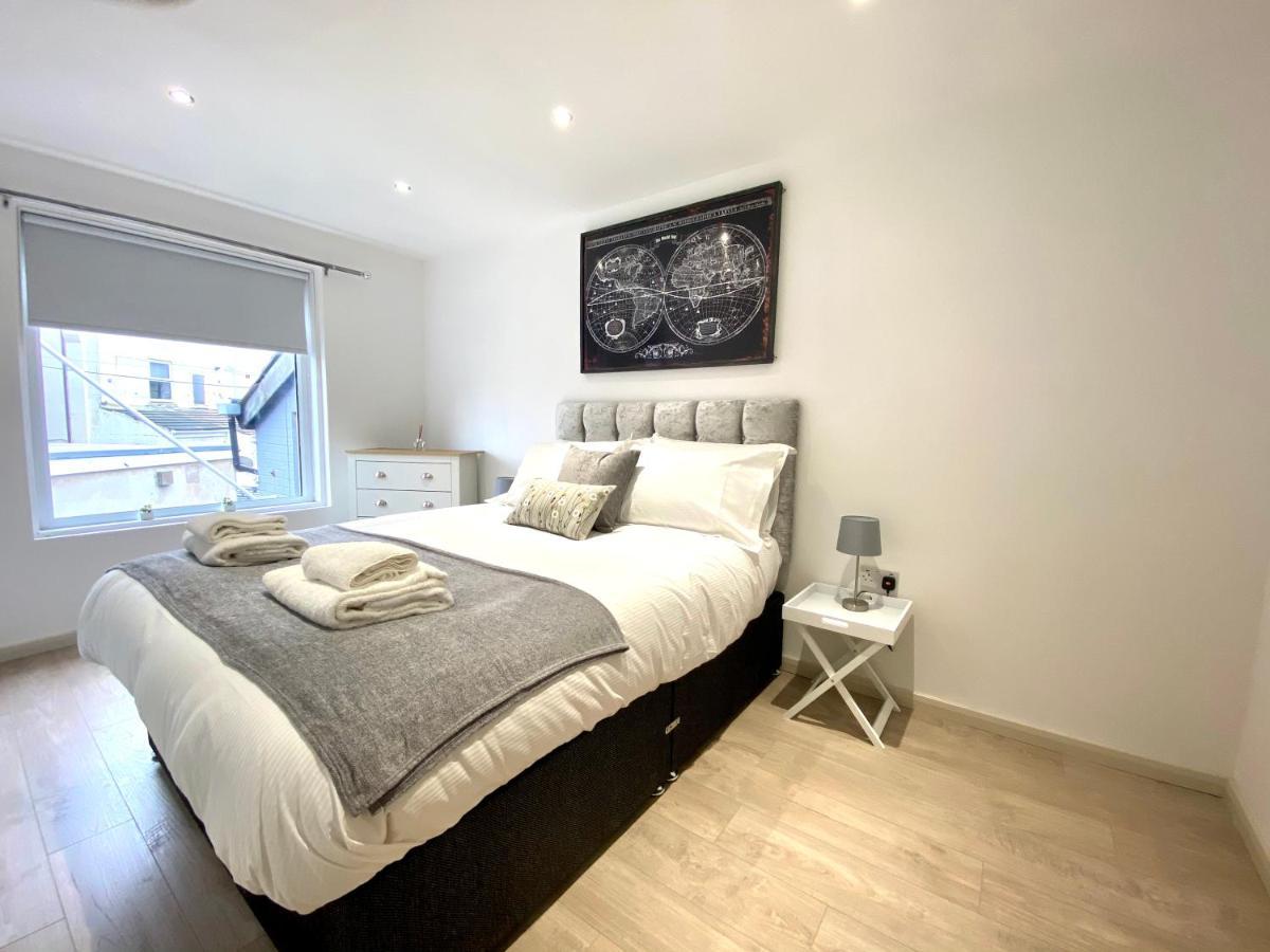Princess Theatre Beach View Apartments By Blackpool Service Apartments Eksteriør billede