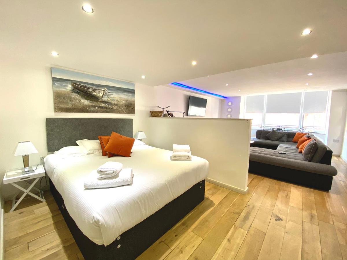 Princess Theatre Beach View Apartments By Blackpool Service Apartments Eksteriør billede