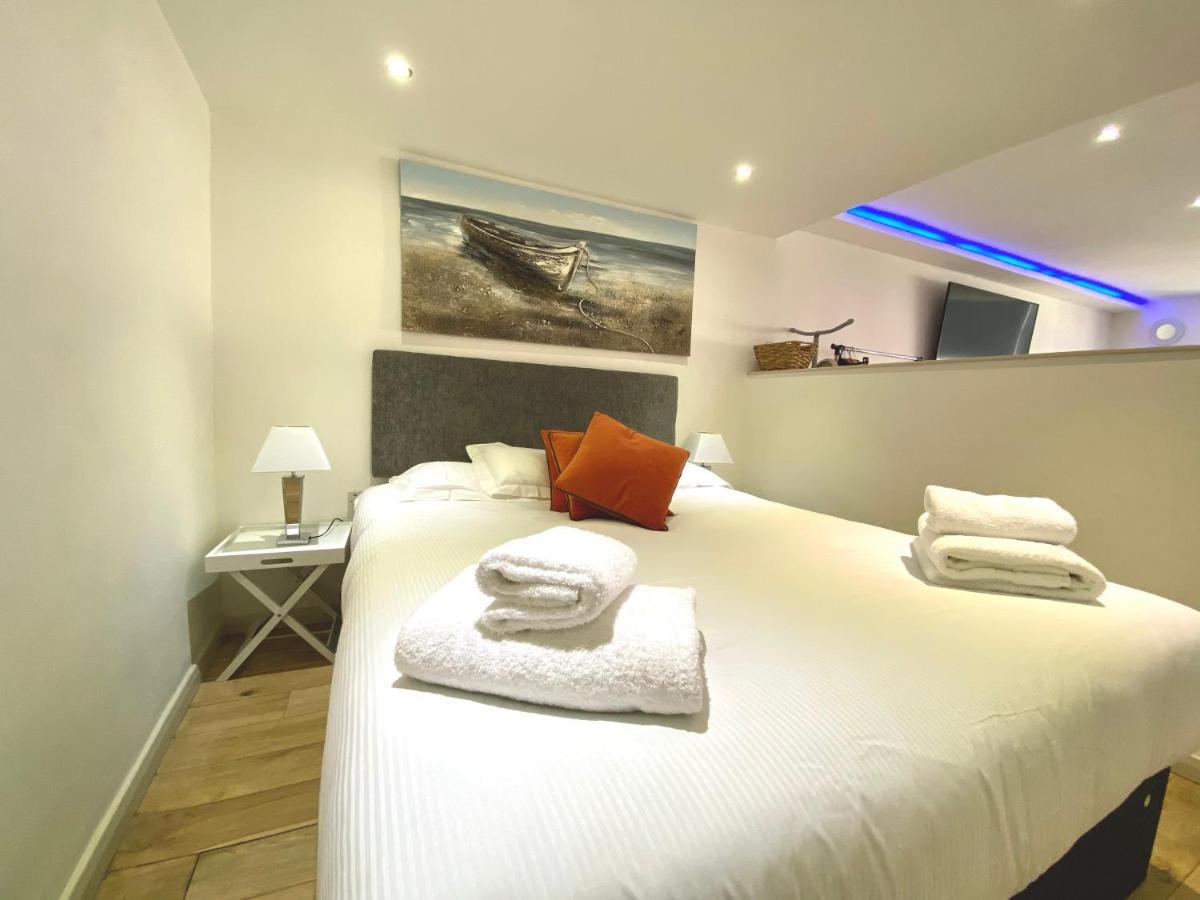 Princess Theatre Beach View Apartments By Blackpool Service Apartments Eksteriør billede