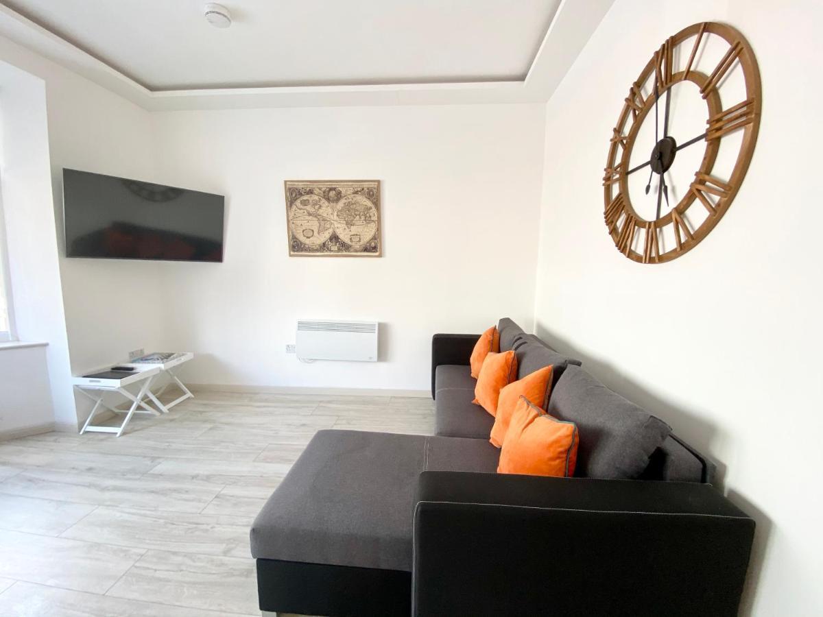 Princess Theatre Beach View Apartments By Blackpool Service Apartments Eksteriør billede