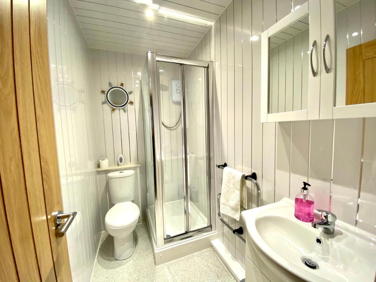 Princess Theatre Beach View Apartments By Blackpool Service Apartments Eksteriør billede