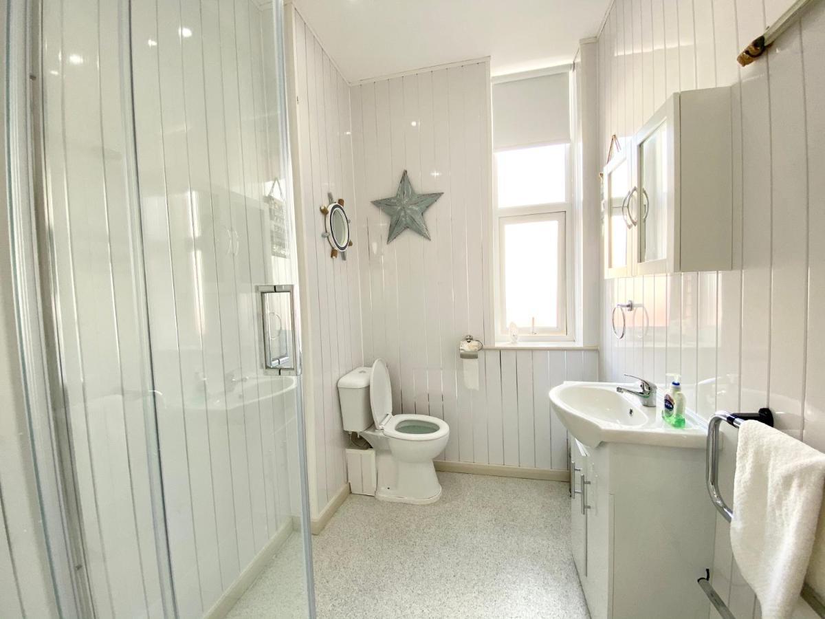 Princess Theatre Beach View Apartments By Blackpool Service Apartments Eksteriør billede