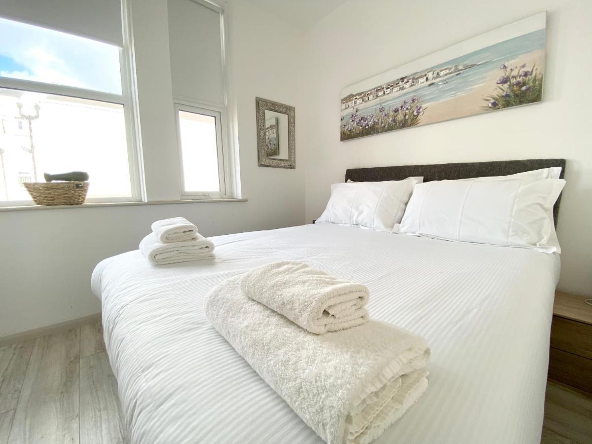 Princess Theatre Beach View Apartments By Blackpool Service Apartments Eksteriør billede