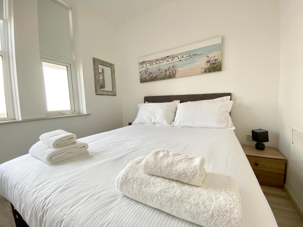 Princess Theatre Beach View Apartments By Blackpool Service Apartments Eksteriør billede