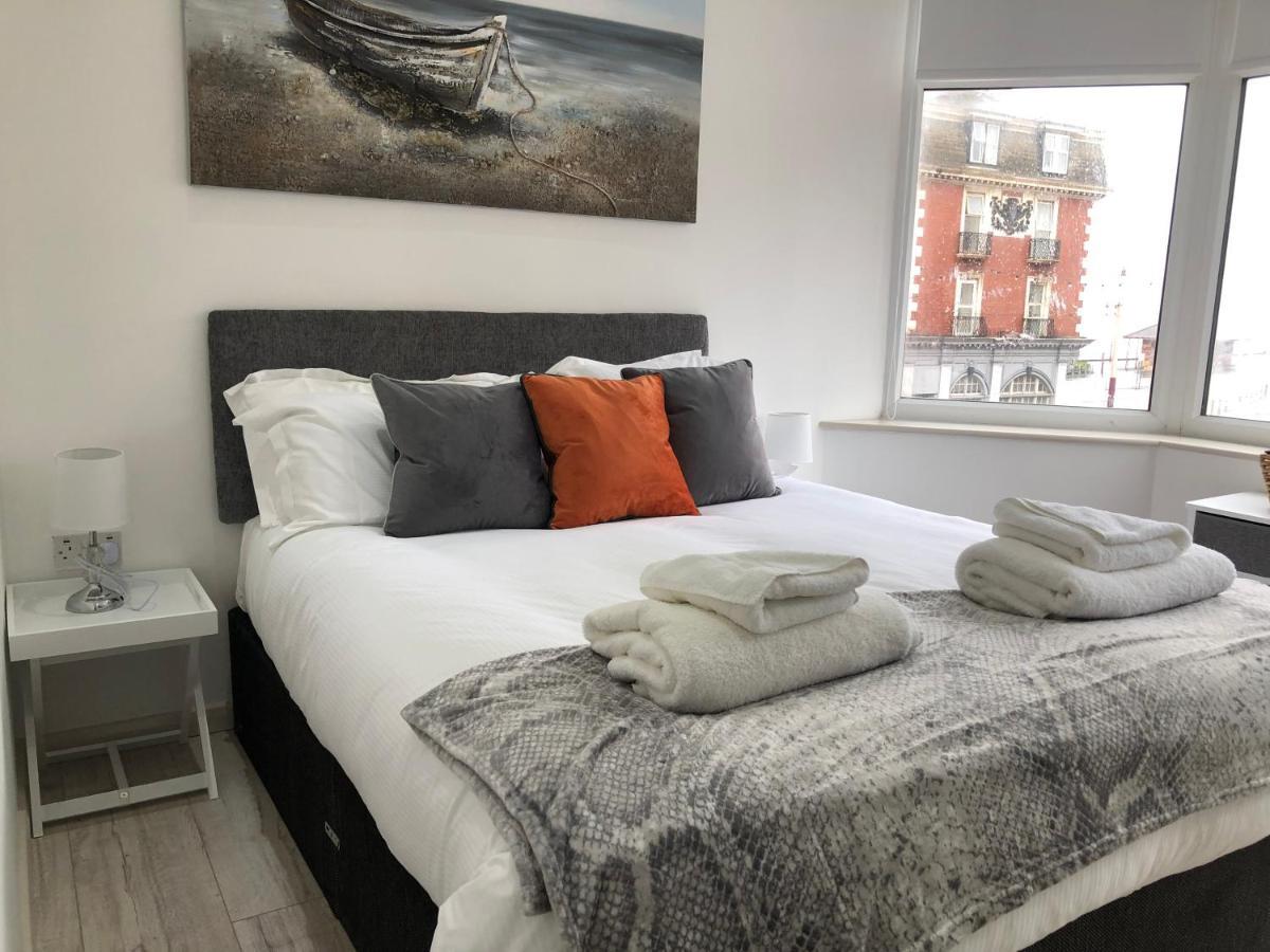 Princess Theatre Beach View Apartments By Blackpool Service Apartments Eksteriør billede